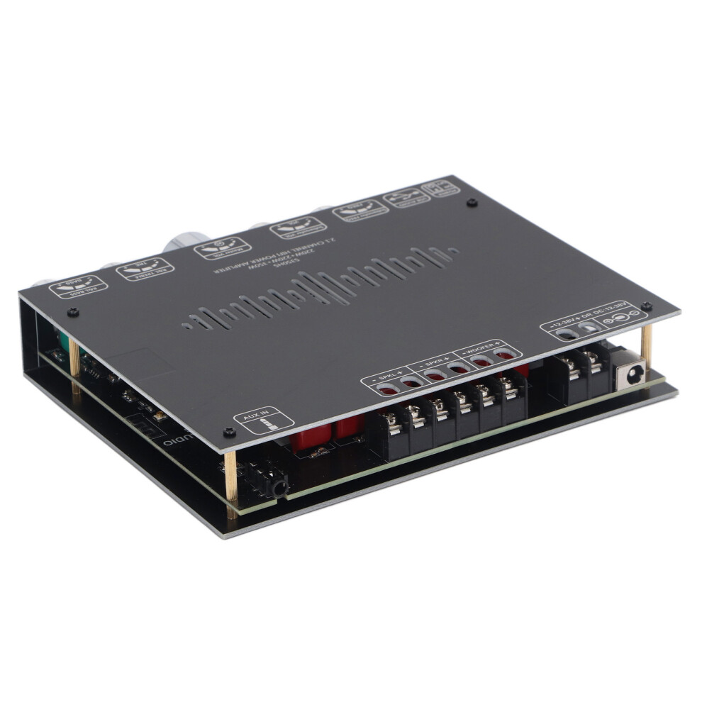 Stereo 2.1 Channel Bt 5.1 Amplifier Board 350W/220W X 2 4911335283586