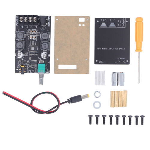 TPA3116D2 Bluetooth 5.0 Verstärkerplatine 50W x2 1
