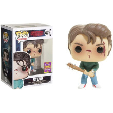 Personaggio Funko Pop Stranger Things Dustin Steve 39 pollici giocattolo fan collezioni regalo