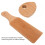 Smooth Surface Beech Gnocchi Board - Lightweight Practical Kitchen Tool 3