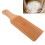 Smooth Surface Beech Gnocchi Board - Lightweight Practical Kitchen Tool 13