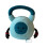 Amuseables Sports Kettlebell Plüschtier mit PP Baumwolle für Jugendliche Geschenk 4