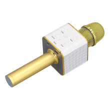 Kabelloses Karaoke-Mikrofon 1200mAh ABS Handgerät 255x73mm