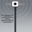 4K USB Document Camera with 360 Rotatable Lens, Auto Focus, & 3-Level LED Light 8