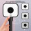 4K USB Document Camera with 360 Rotatable Lens, Auto Focus, & 3-Level LED Light 3