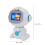 Intelligent Learning Robot for Kids 3-8, 21x18cm, Built-in Battery 2