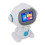 Intelligent Learning Robot for Kids 3-8, 21x18cm, Built-in Battery 11