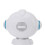 Intelligent Learning Robot for Kids 3-8, 21x18cm, Built-in Battery 12