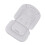 Removable Washable Baby Stroller Cushion Pad Light Gray 71.5x40.5cm 15
