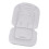 Removable Washable Baby Stroller Cushion Pad Light Gray 71.5x40.5cm 13