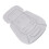 Removable Washable Baby Stroller Cushion Pad Light Gray 71.5x40.5cm 10