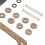 RXT 101 Kit de reconstrucción de tanque de presión de 2 líneas 10