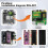 GC DOL 001 FPC 16MB 5.1x2.1x0.4cm Trasparente 6