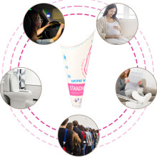 Women's Portable Urinal Funnel - 12 Disposable Outside Pee Cups for Females