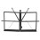 Portable Metal Folding Sheet Music Stand Adjustable Desktop Holder 14
