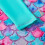 2 Stück Mädchen Langarm Rash Guard Schwimm-Set 100-140 7