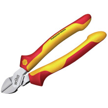 Wiha 43458 Professional electric Diagonal Cutters with DynamicJoint 160mm