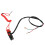 22 mm/0,9 Zoll Sicherheits-Tether-Kill-Schalter mit Lanyard 13