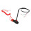 22 mm/0,9 Zoll Sicherheits-Tether-Kill-Schalter mit Lanyard 16