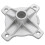 Mozzo posteriore Spline 24T 24mm argento 125/150/200cc 11