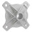 Mozzo posteriore Spline 24T 24mm argento 125/150/200cc 9