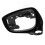 Protective Black Rearview Mirror Frame Mazda CX5 CX-3 Right Side 15