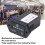 Stundenzähler 0-99999.9h Quarz ABS DC10-80V 6