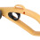 Recogedor de excrementos multifuncional 11,533 cm Amarillo/Negro 6