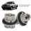 Conector de la señal de giro de 12 V - Compatible con Tacoma 3