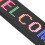 12x72 buntes LED-Schild 11