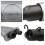 Pneumatic Tool 150-Model Chipping Hammer Kit With Air Chisel Shovel Spade Rust Remover 4 Heads 4