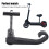 Gancio pieghevole in alluminio per scooter M5 8.7oz 3