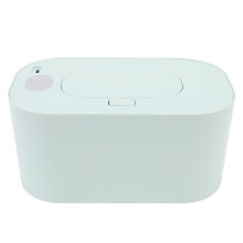 Chauffe-lingettes pour bébé à température intelligente, alimenté par USB, ABS