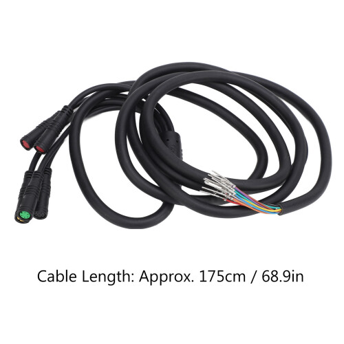 Câble de données pour scooter à 5 broches, 175 cm, pour scooter M5 1