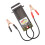 High Precision 6V-12V Car Battery Tester for Electric Vehicles 9