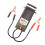 High Precision 6V-12V Car Battery Tester for Electric Vehicles 5
