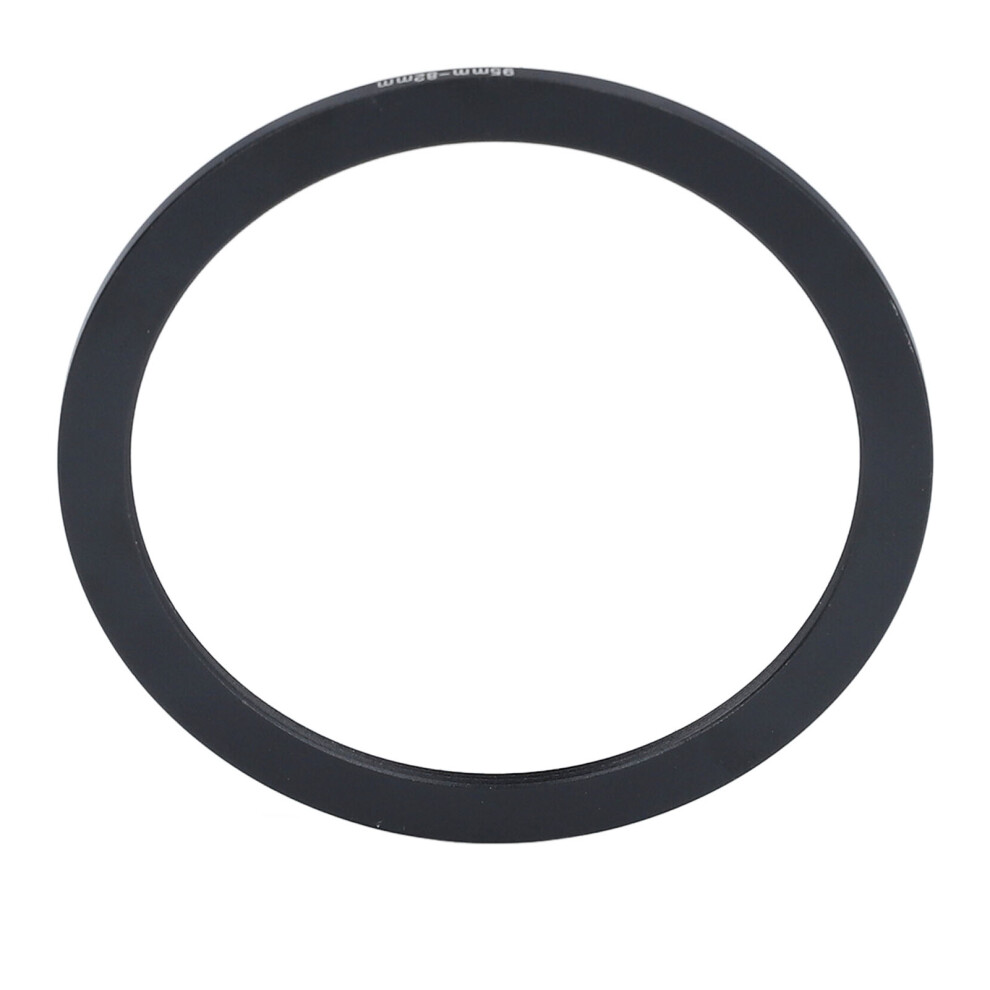 95Mm To 82Mm Step Down Filter Ring Aluminum Alloy Adapter For Cameras 8781335294624