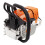 71cc G444 Gasoline Chainsaw Head - MS440/044 20 in 1