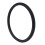 95-86mm Filteradapterring aus Aluminiumlegierung 16