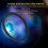 95-86mm Filteradapterring aus Aluminiumlegierung 4