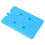 Pack de congélation ultra-fin 200 ml 16x11x2 cm Transparent 6
