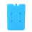 Pack de congélation ultra-fin 200 ml 16x11x2 cm Transparent 12