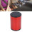 Mini Press Basurero M Rojo - Cenicero de aluminio para coche 15