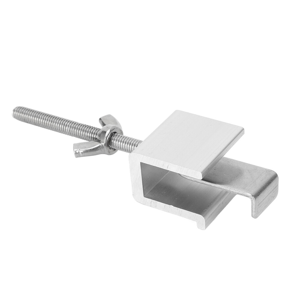 Adjustable Aluminium Alloy Portable Door Lock For Hotel & Office Security 9411335300221