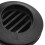 Scarico di ponte in ABS, sigillo triplo, scupper nero 12