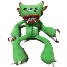 Poppy Playtime Poppy Rond Funk Killy Willy Knuffel Knuffel Speelgoed Spin for Geschenk Kind