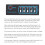 4615 Indicateur de batterie LED tricolore 5-30V DC 10mA 8