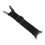 Ambit 1/2/2S/2R elastisches Band, 20,5x2,2x1 cm Schwarz 16