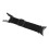 Ambit 1/2/2S/2R elastisches Band, 20,5x2,2x1 cm Schwarz 13