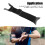 Ambit 1/2/2S/2R elastisches Band, 20,5x2,2x1 cm Schwarz 4